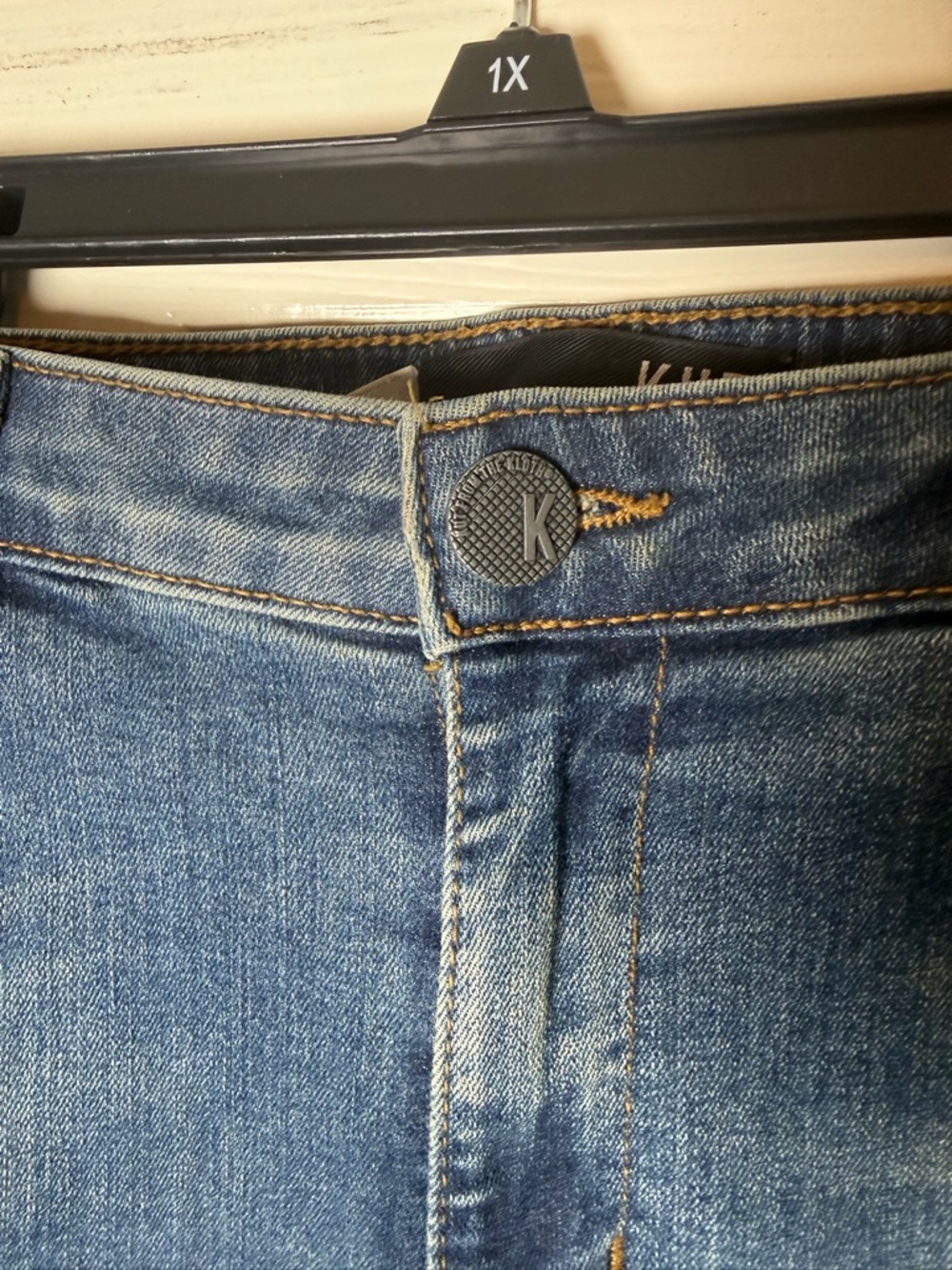 Kut From The Kloth Women’s MIA High Rise Skinny‎ Denim Jeans - Picture 4 of 8